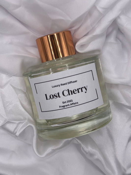 Lost cherry Reed diffuser