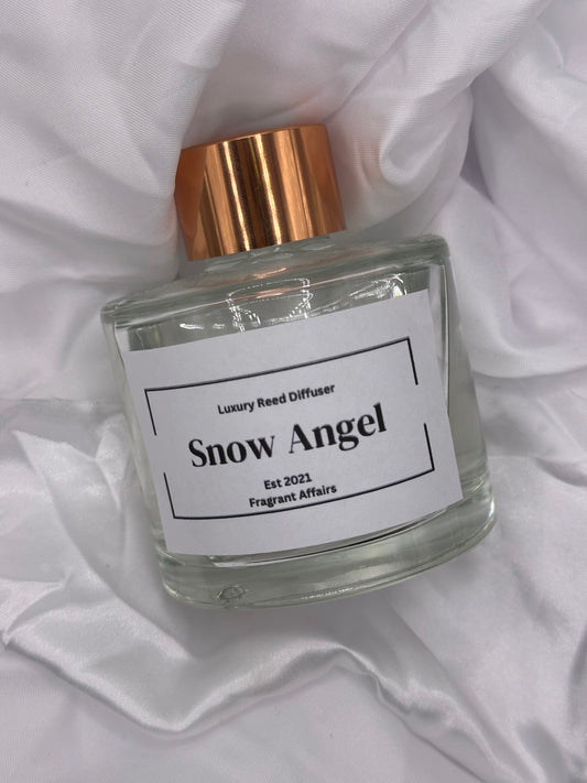 Snow angel Reed diffuser