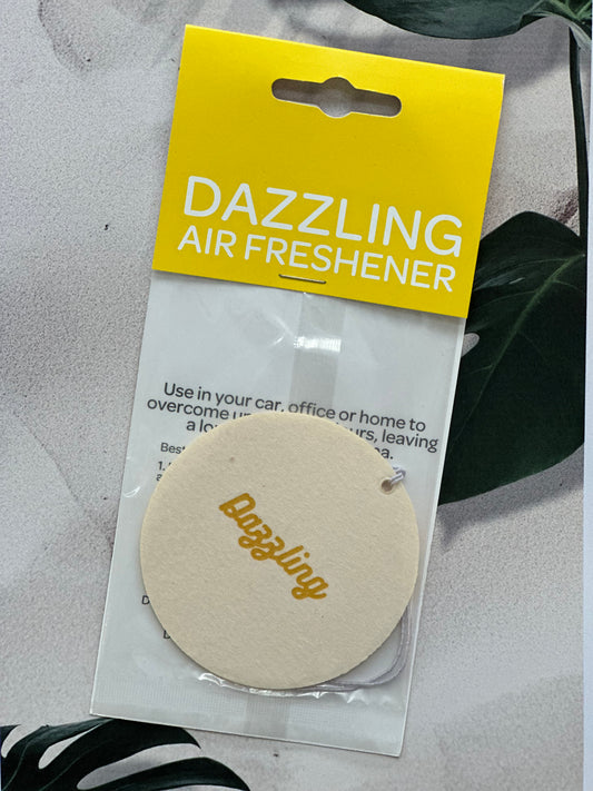Dazzling car / air freshener