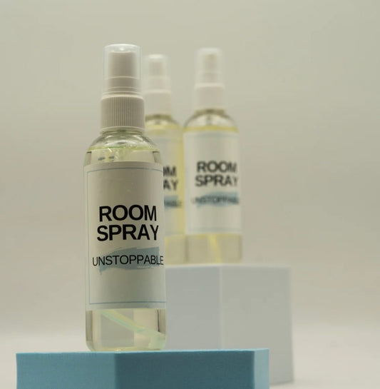 Fresh unstoppable room spray